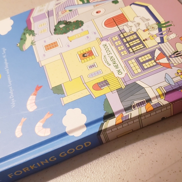 Forking Good cookbook - Picture 4 of 4